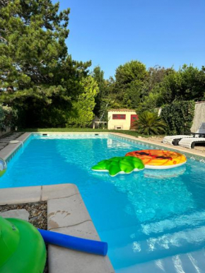 La Pitchoune : Gîte aux pieds des Alpilles